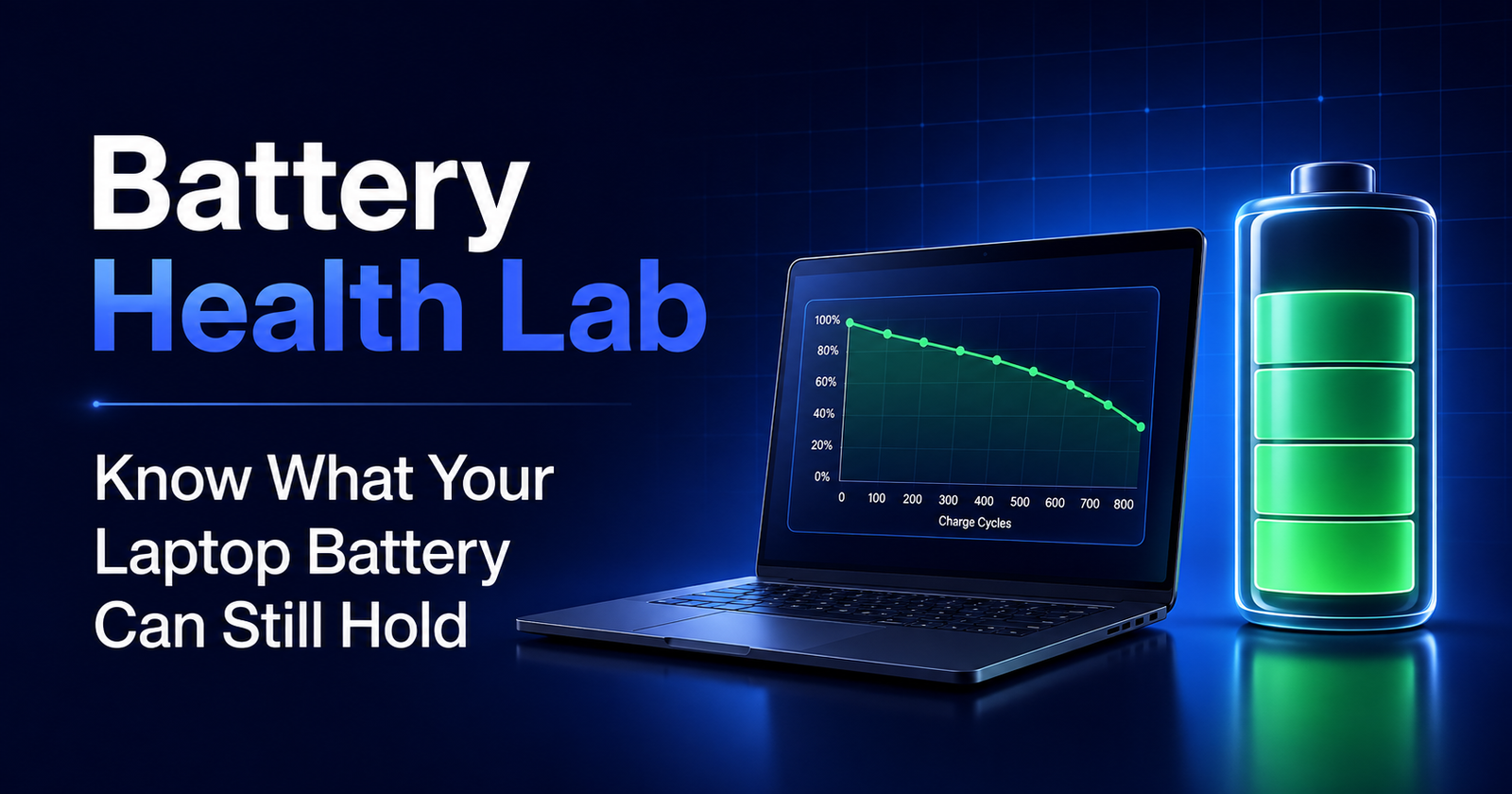 Battery Health Lab screenshot 1